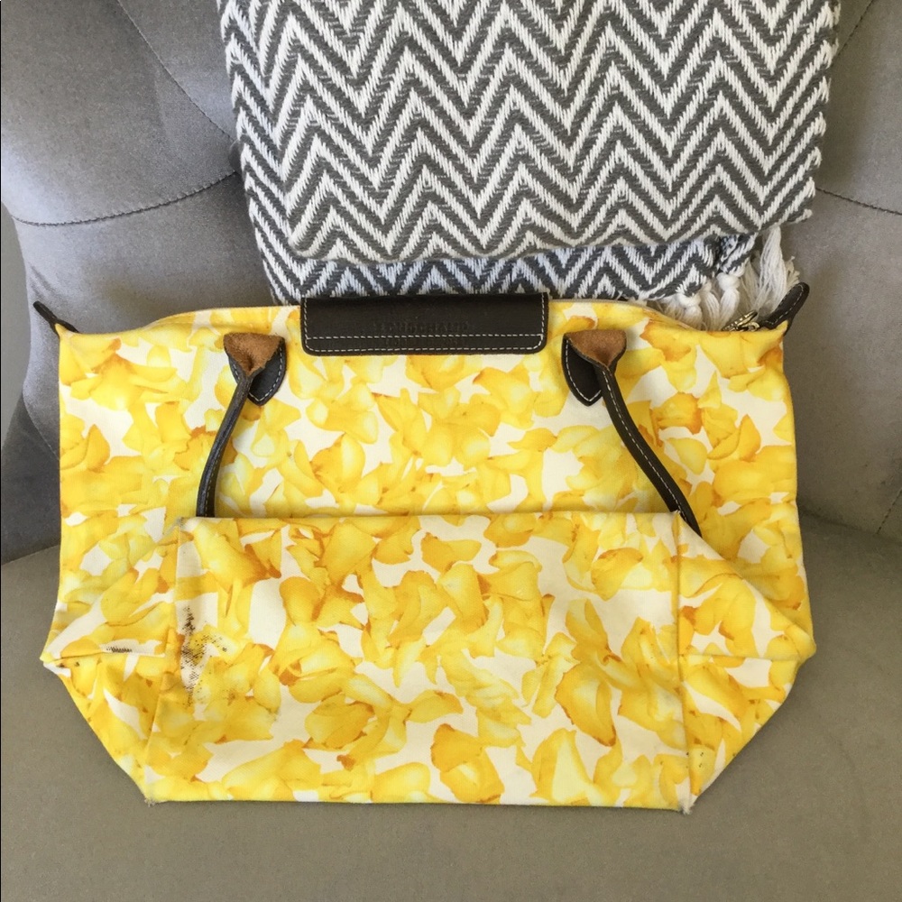Longchamp Le Pliage Tote - Picture 3 of 4